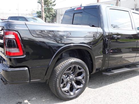 Used 2023 RAM 1500 Limited w/ Night Edition AWD/4WD image 11