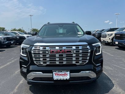 New 2027 GMC Terrain Denali