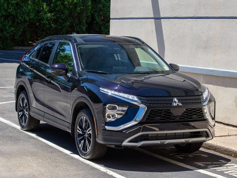 New 2026 Mitsubishi Eclipse Cross SE AWD/4WD image 12