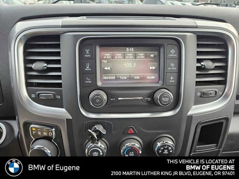 Used 2024 RAM 1500 Classic Warlock AWD/4WD image 30