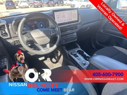 Used 2025 Ford Bronco Sport Big Bend image 12