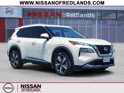 Used 2023 Nissan Rogue SL w/ SL Premium Package