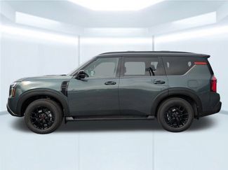 New 2026 Nissan Armada PRO-4X w/ Captain's Chari Seat Package video 2