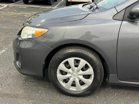Used 2011 Toyota Corolla LE FWD image 7