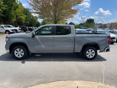 Used 2024 Chevrolet Silverado 1500 LT AWD/4WD image 4