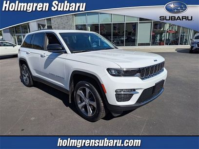 Used 2023 Jeep Grand Cherokee 4WD 4xe w/ Luxury Tech Group II