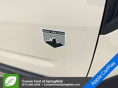 New 2025 Ford Bronco Sport Big Bend w/ Convenience Package image 11