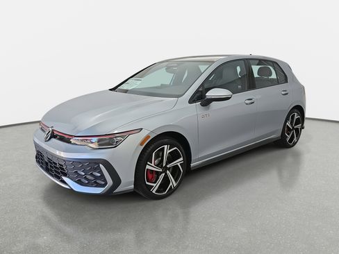 New 2026 Volkswagen GTI SE image 7