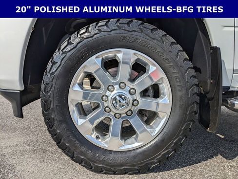 Certified 2023 RAM 2500 Laramie image 2