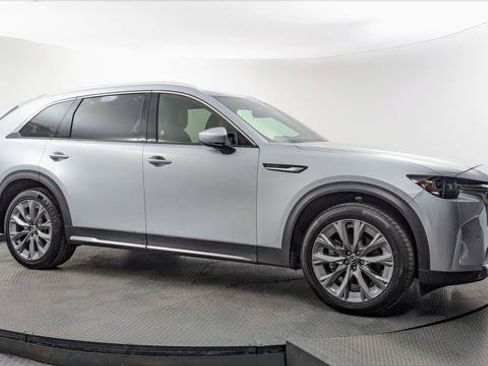 Used 2025 MAZDA CX-90 3.3 Turbo w/ Premium Plus Pkg AWD/4WD image 11