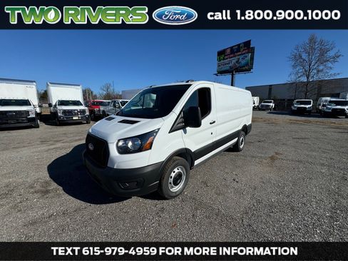 New 2026 Ford Transit 150 Low Roof image 1