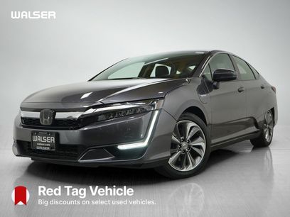 Used 2018 Honda Clarity Touring