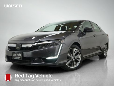 Used 2018 Honda Clarity Touring image 1