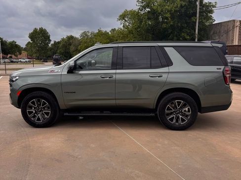 Used 2023 Chevrolet Tahoe Z71 w/ Luxury Package image 4