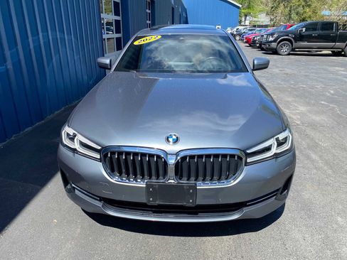 Used 2022 BMW 530i xDrive w/ Premium Package AWD/4WD image 11