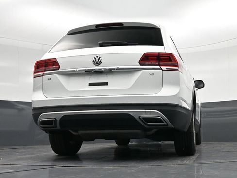 Used 2018 Volkswagen Atlas SE image 28