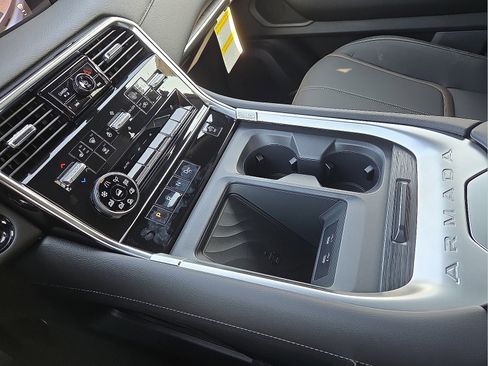 New 2026 Nissan Armada SL w/ Captain's Chari Seat Package image 25