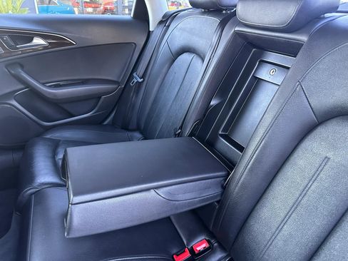 Used 2015 Audi A6 3.0T Premium Plus w/ Cold Weather Package AWD/4WD image 20