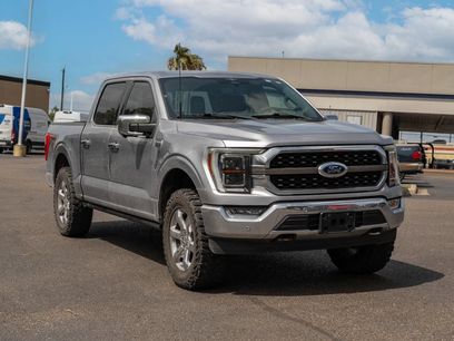 Used 2023 Ford F150 King Ranch w/ Equipment Group 601A High