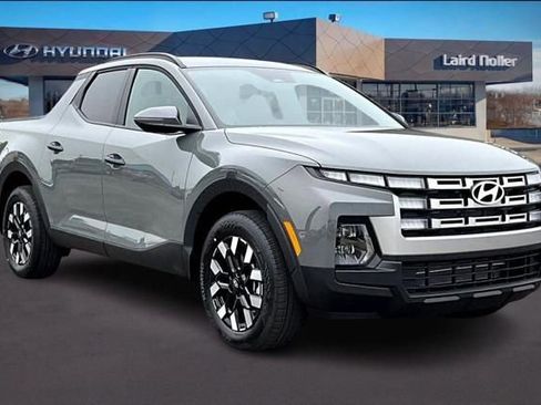 New 2026 Hyundai Santa Cruz SEL FWD image 2