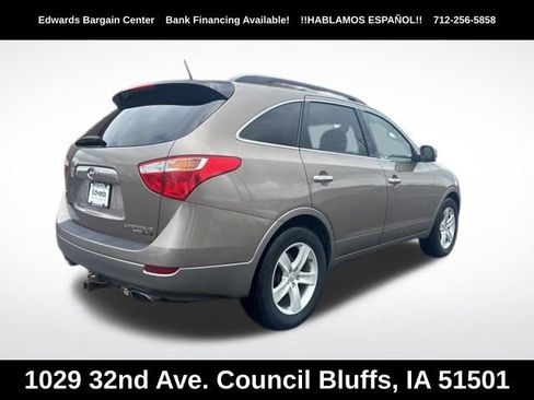 Used 2011 Hyundai Veracruz Limited AWD/4WD image 7