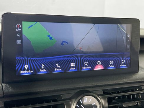 Used 2024 Lexus IS 350 F Sport w/ Blackout Package AWD/4WD image 15