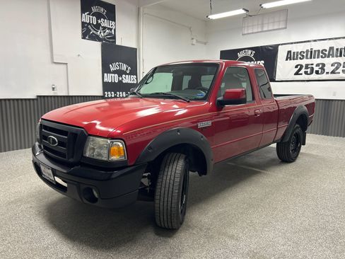 Used 2007 Ford Ranger Sport image 3