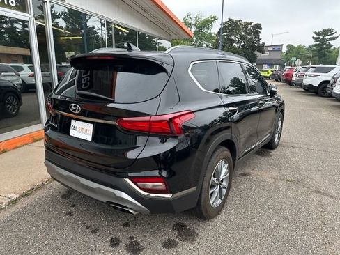 Used 2020 Hyundai Santa Fe Limited w/ Cargo Package FWD image 7