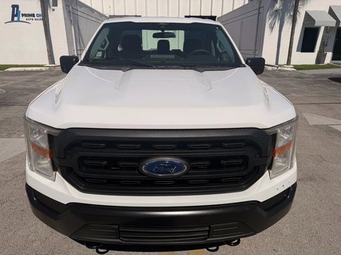 Used 2021 Ford F150 XL w/ Equipment Group 101A High AWD/4WD image 2