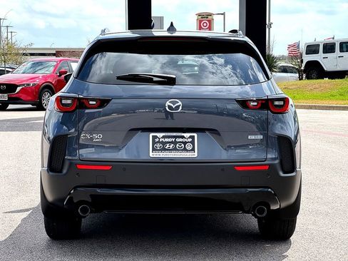 New 2026 MAZDA CX-50 AWD 2.5 Hybrid w/ Weather Package image 7