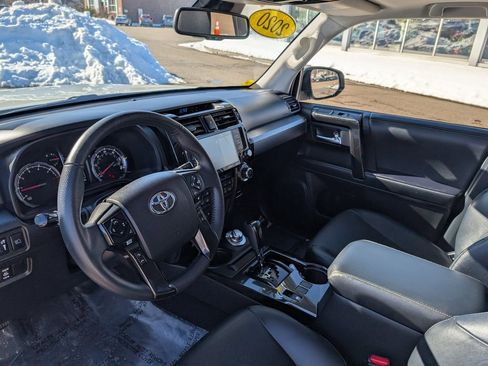 Used 2020 Toyota 4Runner Nightshade image 19