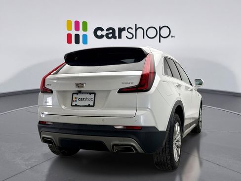 Used 2020 Cadillac XT4 Premium Luxury image 5