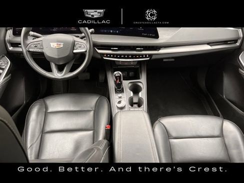 Certified 2025 Cadillac XT4 Premium Luxury FWD image 14