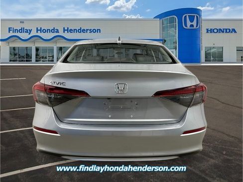 New 2026 Honda Civic LX image 4