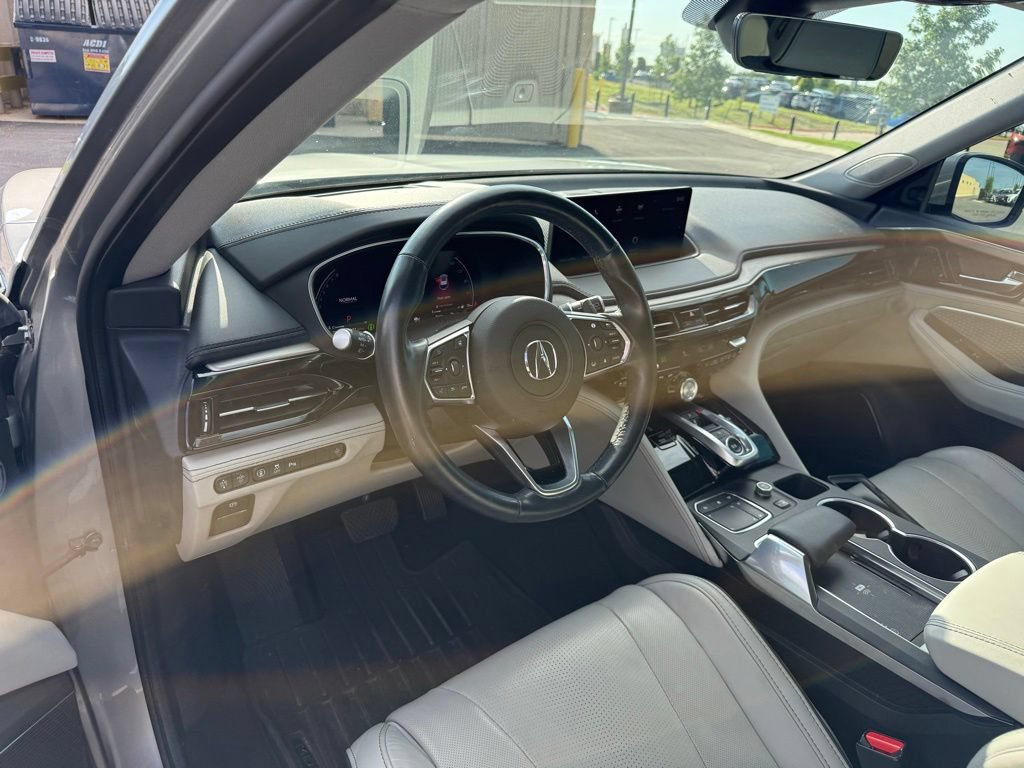Used 2024 Acura MDX w/ Advance Package AWD/4WD image 7