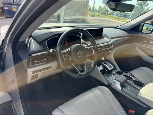 Used 2024 Acura MDX SH-AWD w/ Advance Package image 7