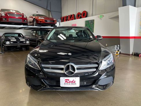 Used 2015 Mercedes-Benz C 300 4MATIC Sedan image 5