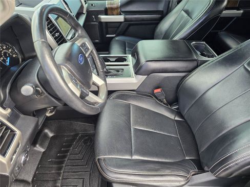 Used 2018 Ford F150 Lariat AWD/4WD image 12