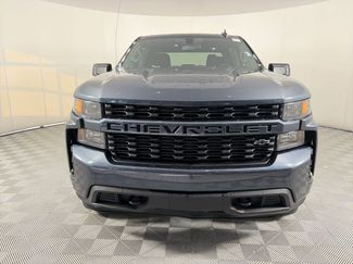 Used 2021 Chevrolet Silverado 1500 Custom w/ LPO, Dark Essentials Package video 2
