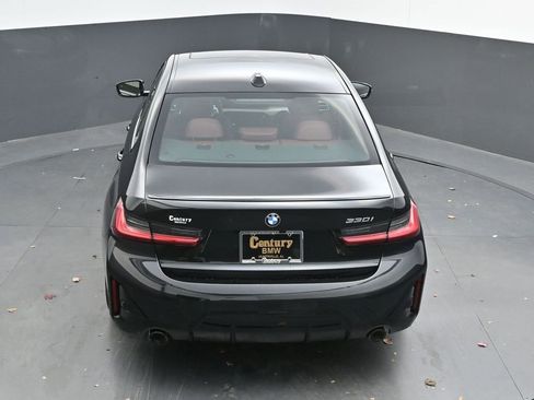 New 2026 BMW 330i Sedan w/ M Sport Package image 37
