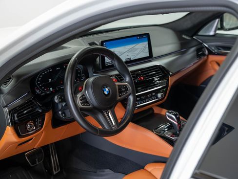 Used 2021 BMW M5 w/ Executive Package AWD/4WD image 88