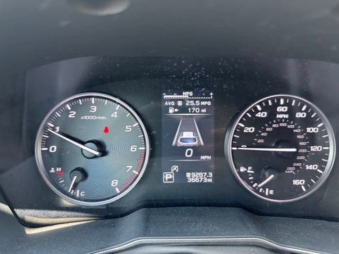 Used 2025 Subaru Outback Onyx Edition image 14