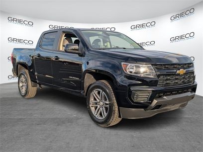 Used 2022 Chevrolet Colorado W/T w/ Custom Special Edition