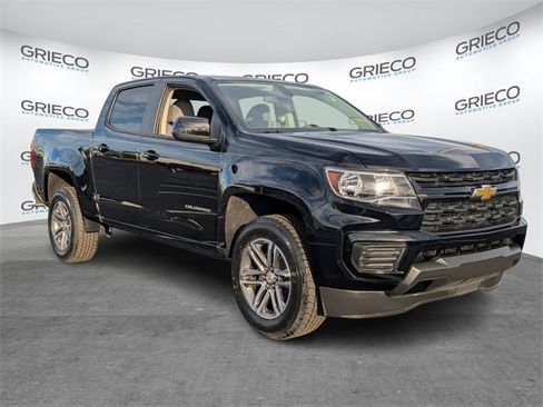 Used 2022 Chevrolet Colorado W/T w/ Custom Special Edition image 1