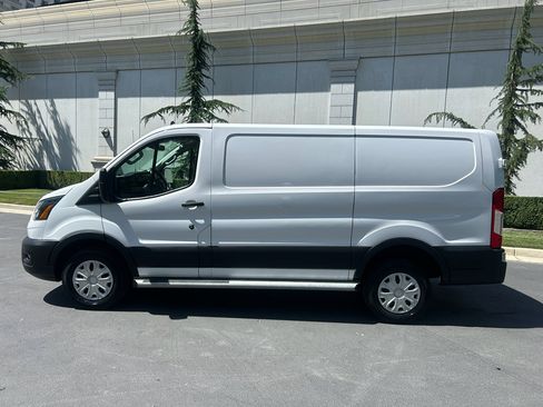 Used 2023 Ford Transit 250 Low Roof w/ Exterior Upgrade Package image 8