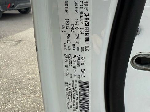 Used 2014 Dodge Journey SE w/ Flexible Seating Group image 31