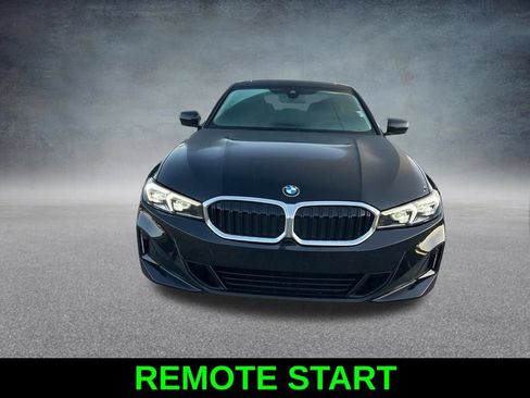 Used 2025 BMW 330i xDrive Sedan AWD/4WD image 9