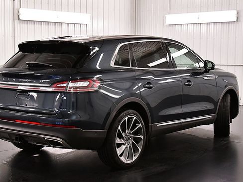 Used 2021 Lincoln Nautilus Reserve w/ Equipment Group 202A AWD/4WD image 7