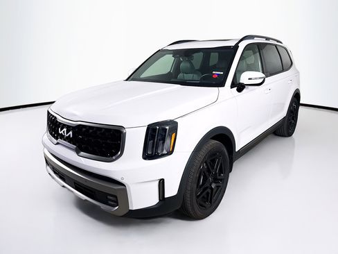 Used 2023 Kia Telluride SX Prestige X-Line image 4