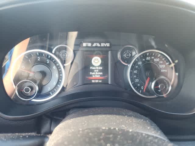 Certified 2019 RAM 1500 Big Horn AWD/4WD image 34